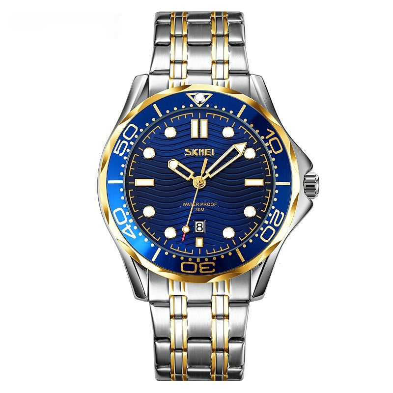 Luminous Tape Men's Quartz Watch - ARCHSHOPE