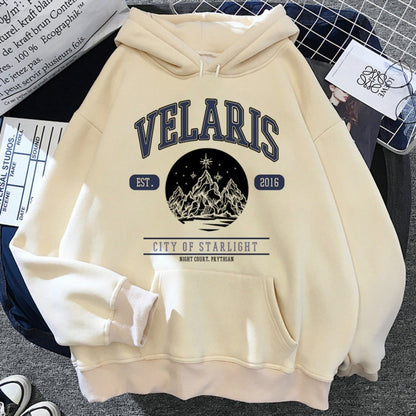 Acotar Hoodies Women Winter Aesthetic Hoodie - ARCHSHOPE