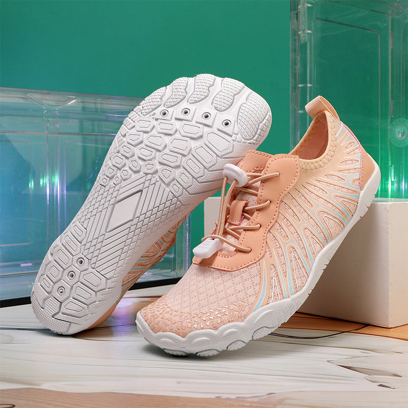Outdoor Hiking Wading Shoes Men And Women Quick-drying