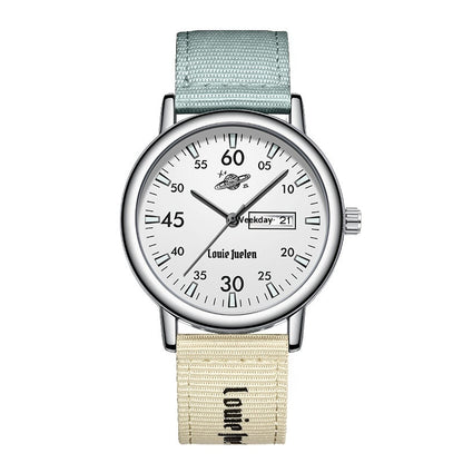 Retro Personalized Student Quartz Watch - ARCHSHOPE