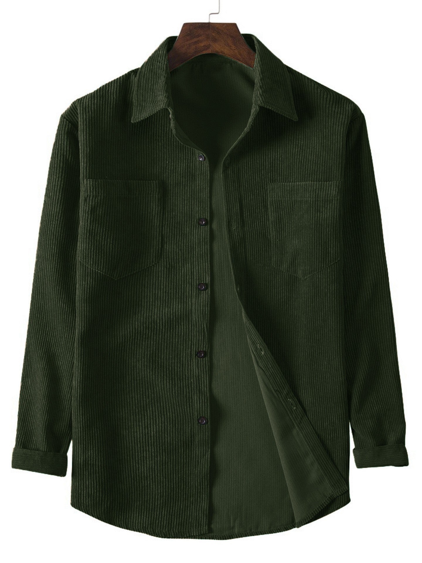 Veste décontractée rétro pour homme