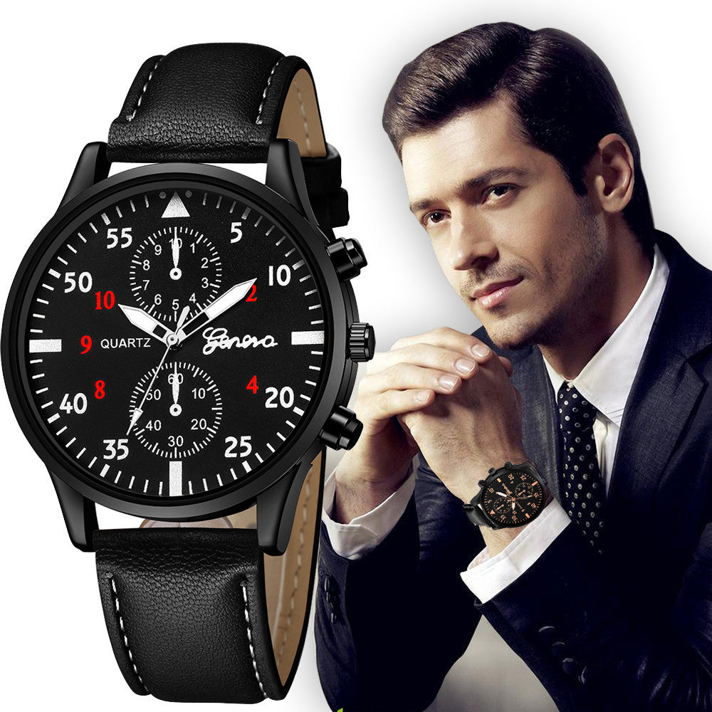 Men's Watch Men's Watch Gift Quartz Watch - ARCHSHOPE