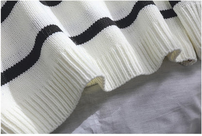 Herbst und Winter Rollkragenpullover für Männer und Jungen Trend All-Match-Linie Kleidung Lazy Wind