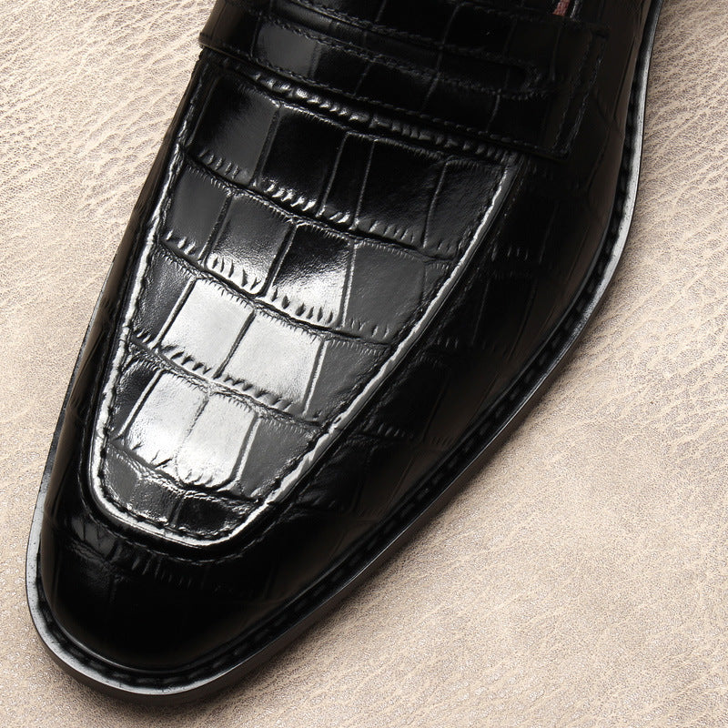 Herrenschuhe Business-Anzüge Herrenmode Schuhe Lederschuhe