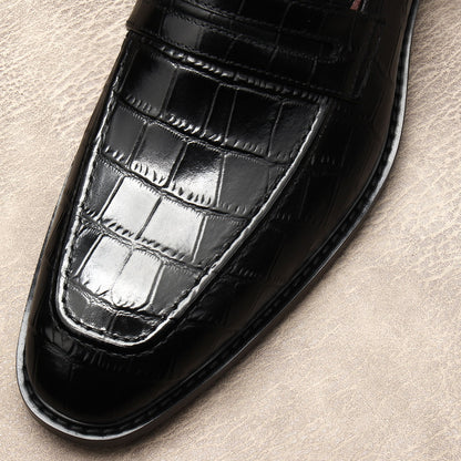 Herrenschuhe Business-Anzüge Herrenmode Schuhe Lederschuhe