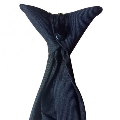 Security Check Wedding Funeral Security Tie Black Buttons Tie - ARCHSHOPE