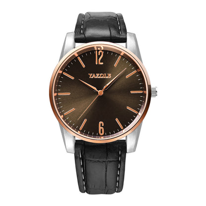 Men's Fashion Belt Quartz Watch - ARCHSHOPE