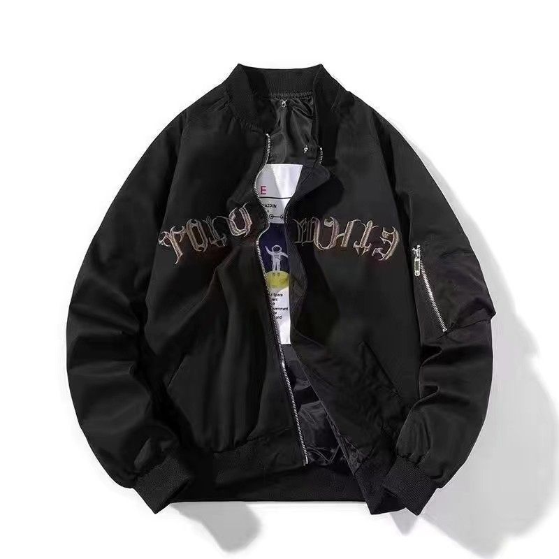Bomberjacke im Vintage-Design für Herren