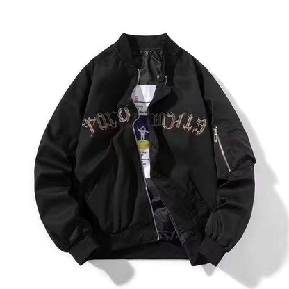 Bomberjacke im Vintage-Design für Herren