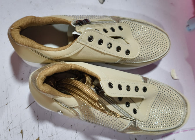 New thick bottom daddy shoes for women - ARCHSHOPE