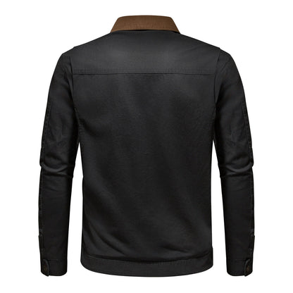 Men's Fashion Personality Business Workwear Jacket