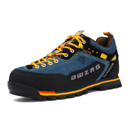 Wanderschuhe, Herrenschuhe, Stoßdämpferschuhe