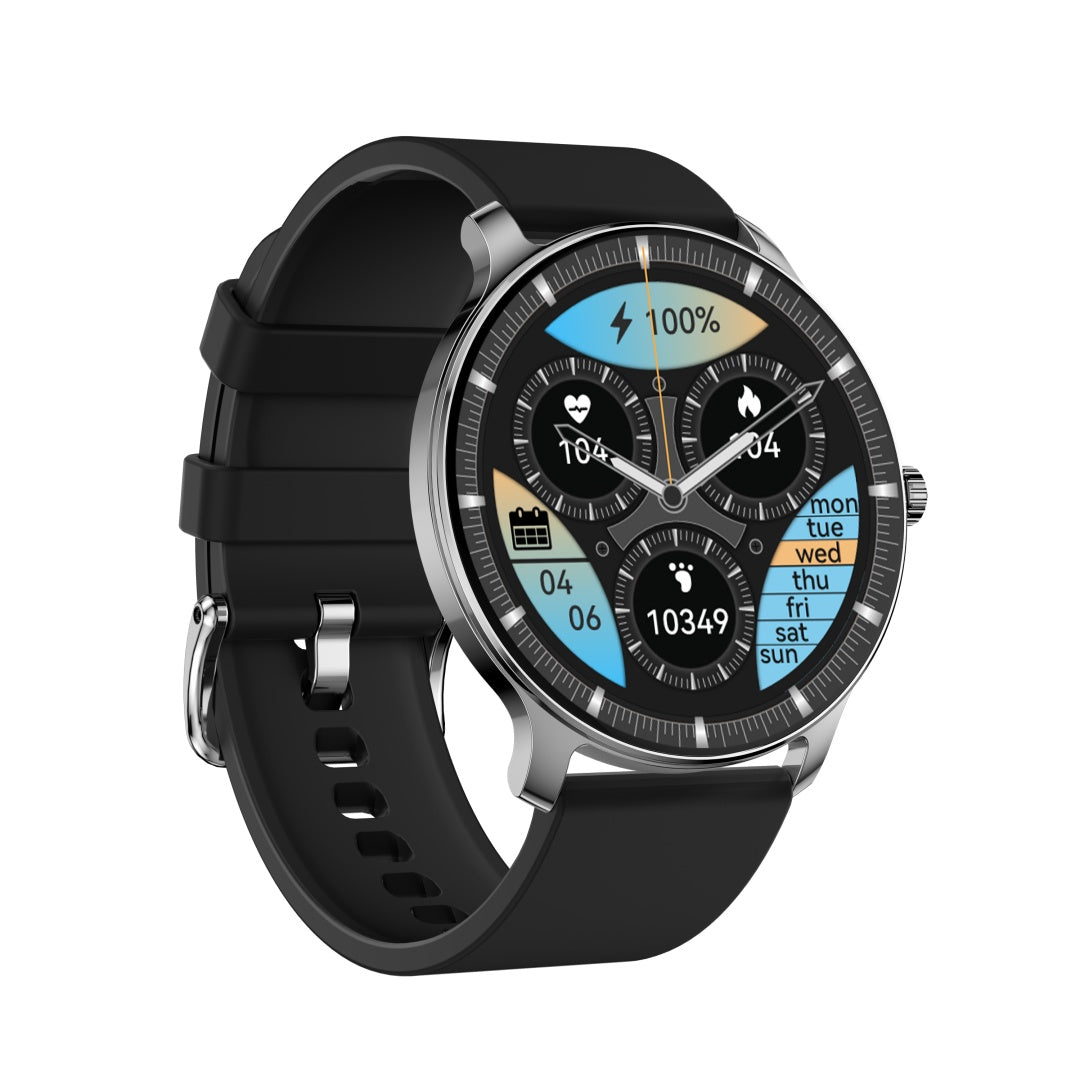Disc Ultra-thin Smart Watch - ARCHSHOPE