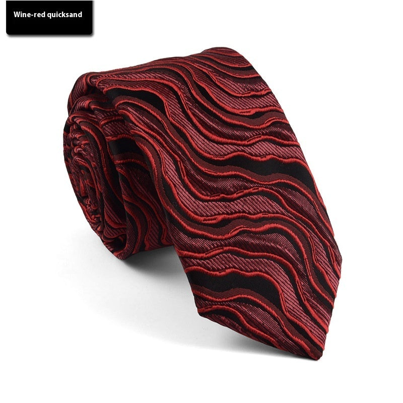 Men's Formal Wear Business Casual Fashion Tie - ARCHSHOPE