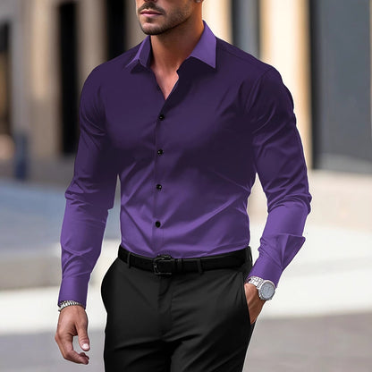 Chemise homme tendance et décontractée