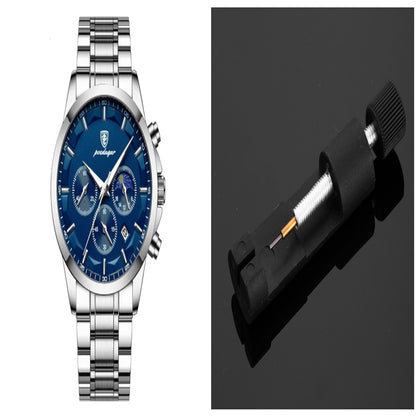 Sports Men's Watches Multifunctional Waterproof Quartz Watch - ARCHSHOPE
