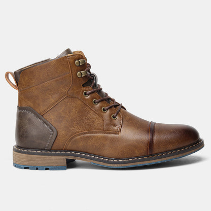 Bottes montantes Dr Martens tendance pour hommes