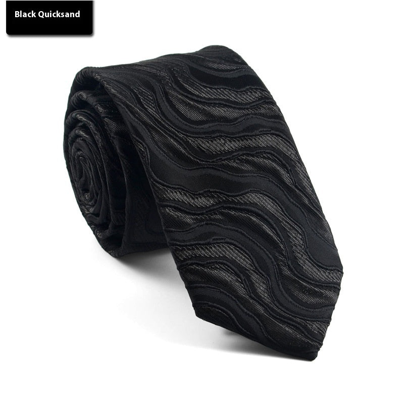 Men's Formal Wear Business Casual Fashion Tie - ARCHSHOPE