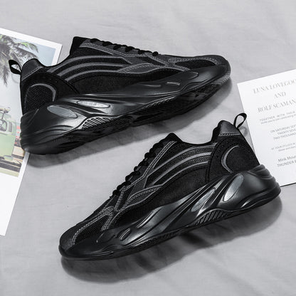 Baskets tendance grande taille pour hommes, version Dad Shoes