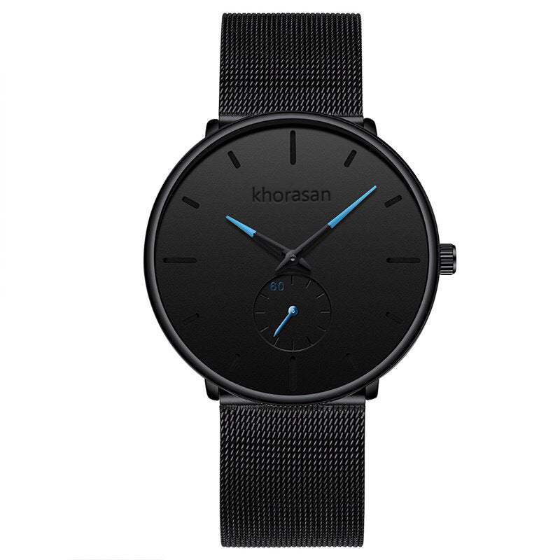 Personality Belt Watch Quartz Watch Men - ARCHSHOPE