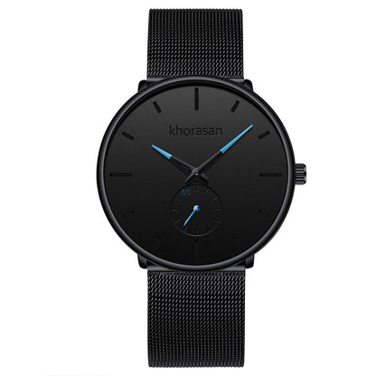Personality Belt Watch Quartz Watch Men - ARCHSHOPE