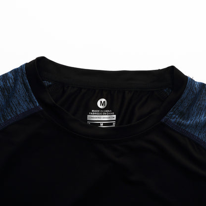 Men's Fashion Simple Short Sleeve T-shirt Top - ARCHSHOPE